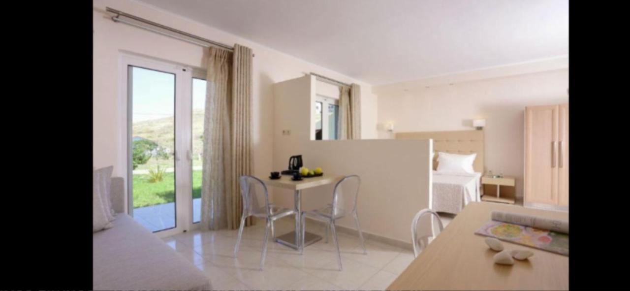 Ammos Suites Plati  Exteriör bild