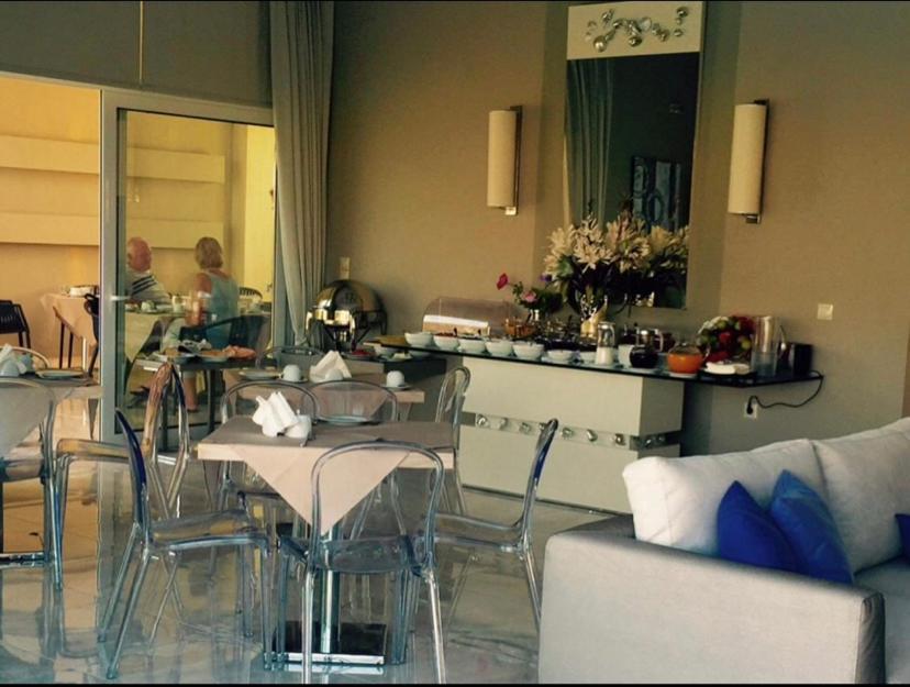 Ammos Suites Plati  Exteriör bild