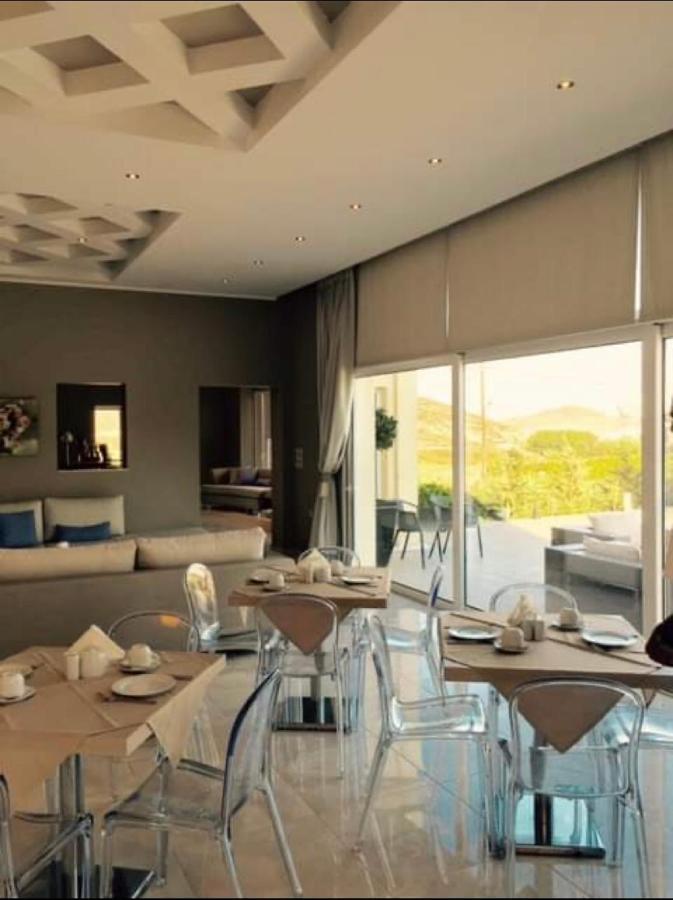 Ammos Suites Plati  Exteriör bild